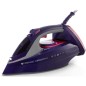 Plancha vapor Orbegozo 3000W, modos normal, vertical y en seco, depósito 450ml, planchado rápido y eficaz para todos los tejidos Plancha vapor Orbegozo 3000W, modos normal, vertical y en seco, depósito 450ml, planchado rápido y eficaz para todos los tejidos