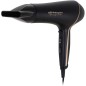 Secador de cabelo Orbegozo 2000W, 3 níveis de temperatura, 2 níveis de velocidade, botão de ar frio, secagem eficaz Secador de cabelo Orbegozo 2000W, 3 níveis de temperatura, 2 níveis de velocidade, botão de ar frio, secagem eficaz