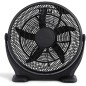 Orbegozo industrial style floor fan, 3 speeds, adjustable inclination, 80W. Orbegozo industrial style floor fan, 3 speeds, adjustable inclination, 80W.