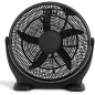 Ventilateur de sol style industriel Orbegozo PWT3061, 3 vitesses, inclinaison réglable, 80W