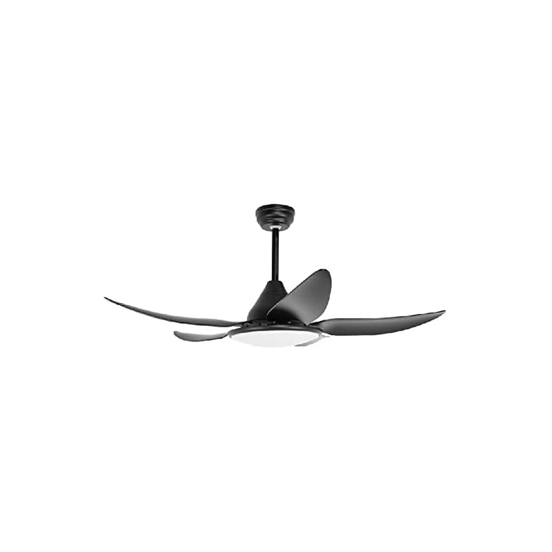 Ventilador de teto com luz LED e controle remoto, 35W A+ | Ventilador de teto Ventilador de teto com luz LED e controle remoto, 35W A+ | Ventilador de teto
