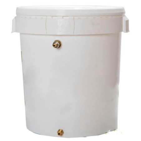 Tanque regulador de água com capacidade para 30 litros, 40x40 cm