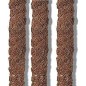 Lot de 24 Piquet Tuteurs en Mousse de Coco de 80 cm Ø 32 mm | Utilisé en agriculture, plantations et floriculture Lot de 24 Piquet Tuteurs en Mousse de Coco de 80 cm Ø 32 mm | Utilisé en agriculture, plantations et floriculture