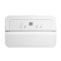 Orbegozo Luftentfeuchter, 10 Liter, 210 W | Reinigungsmodus | LED-Anzeige | Touchpanel und Timer