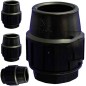 Pack 4 Tapon Polietileno 25mm | Tapon final riego 25 mm Aenor | Tapon para Tuberias de Polietileno de 25mm | Tapon tubo 25mm Pack 4 Tapon Polietileno 25mm | Tapon final riego 25 mm Aenor | Tapon para Tuberias de Polietileno de 25mm | Tapon tubo 25mm