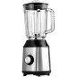 Frullatore a ciotola in acciaio inox 1,5 litri 1000W, 5 velocità  Frullatore a ciotola in acciaio inox 1,5 litri 1000W, 5 velocità