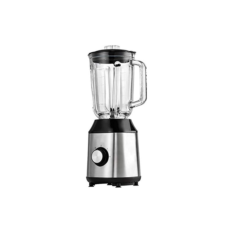 Mixeur en acier inoxydable, 1,5 litre, 1000 W, 5 vitesses