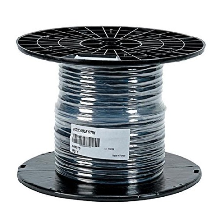 Electric cable hose 3 wires, 1 mm2 flexible 75 meters