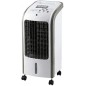 Enfriador de aire 3 en 1, de 75W: Ventilador, Refrigerador y Humificador 25x26x57 cm