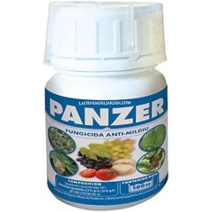Panzer anti-mildew fungicide 100cc. Recommended Vine