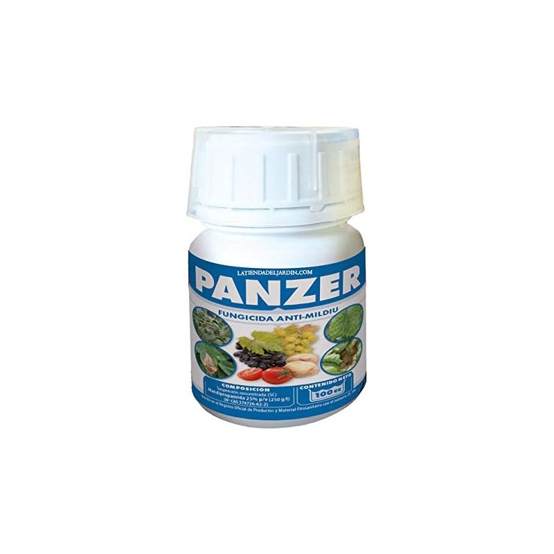 Fungicida antimuffa Panzer 100cc. Vitigno consigliato Fungicida antimuffa Panzer 100cc. Vitigno consigliato