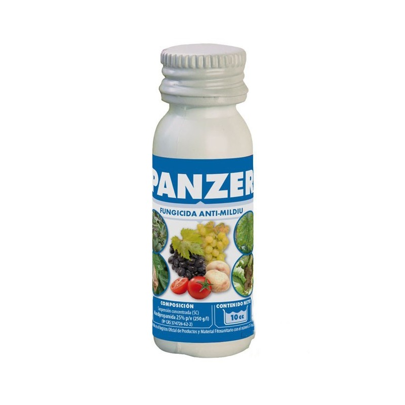 Anti-moisissure Panzer 10cc. Vigne recommandée Anti-moisissure Panzer 10cc. Vigne recommandée