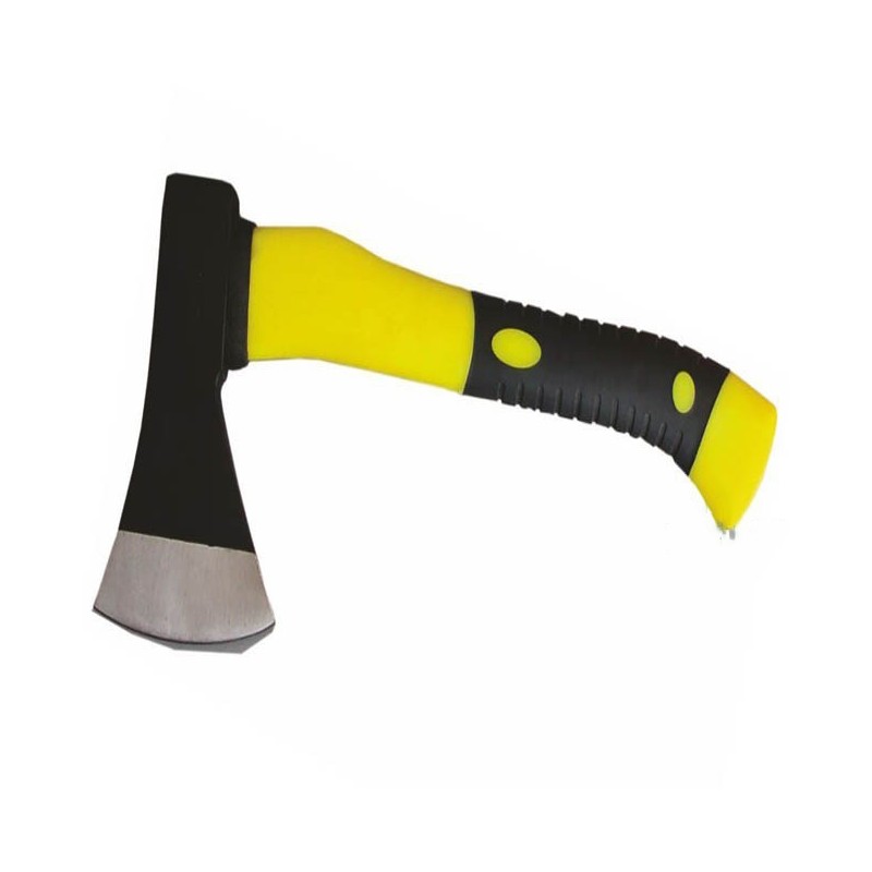 Fiberglas handle ax, size to choose