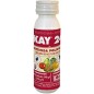 Kay 24 insecticide, 8cc. Utiliser sur les pucerons, les thrips, le psila, les pries, l'emoasca et autres