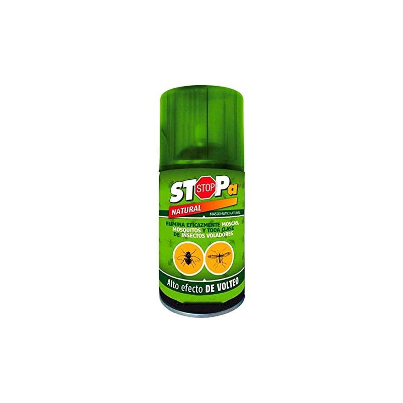 Natürliches Insektizid gegen Fliegen und Mücken, 250 ml