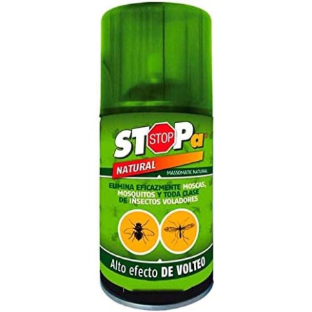 Natural insecticide against flies and mosquitoes, 250 ml