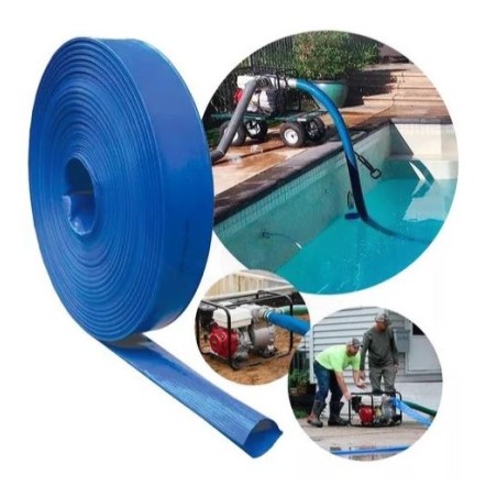 Strumento per foratura di tubi LayFlat da 14 mm per irrigazione a goccia