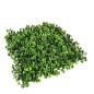 Lot de 4 Mur Végétal Artificiel Brise-Vue Verdissement Balcon Clôture de Jardin, avec Treillis, Feuilles de Bellver, 50 x 50 cm Lot de 4 Mur Végétal Artificiel Brise-Vue Verdissement Balcon Clôture de Jardin, avec Treillis, Feuilles de Bellver, 50 x 50 cm
