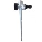 1/2" metal sprinkler holder skewer. 5 units 1/2" metal sprinkler holder skewer. 5 units