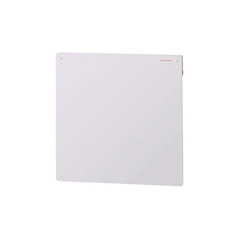 Radiateur électrique 425W en céramique à peindre, Chauffage economique, convecteur, 60X60 cm Radiateur électrique 425W en céramique à peindre, Chauffage economique, convecteur, 60X60 cm