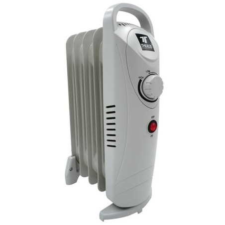 Oil cooler 500W 5 heating elements
