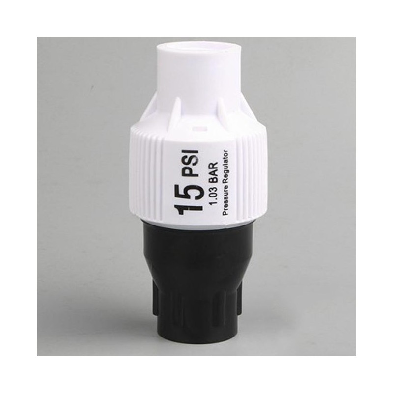 Regulador de pressão de água 3/4". Pressão de saída 1 bar