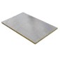 20 Stück Steinwolleplatten für Kamin 100 x 60 x 3 cm | 12 m² feuerfeste Wärmedämmung