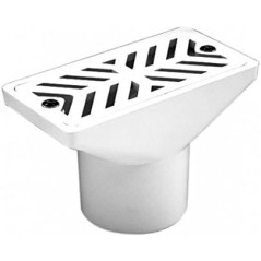 Bonde de vidange de plancher, Buse d'aspiration de piscine 63mm, Buses De Jet De Piscine, Raccords de Jet de Spa