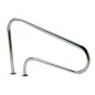 Outdoor anchor pool outlet with plates