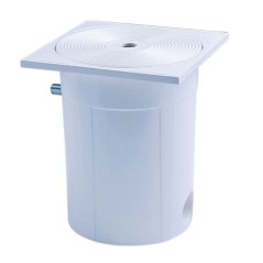 Automatischer Pool-Wasserstandsregler – inklusive Ventil und Schwimmer für präzise Steuerung