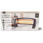 Quartz stove 400-800-1200W 50x49 cm Quartz stove 400-800-1200W 50x49 cm