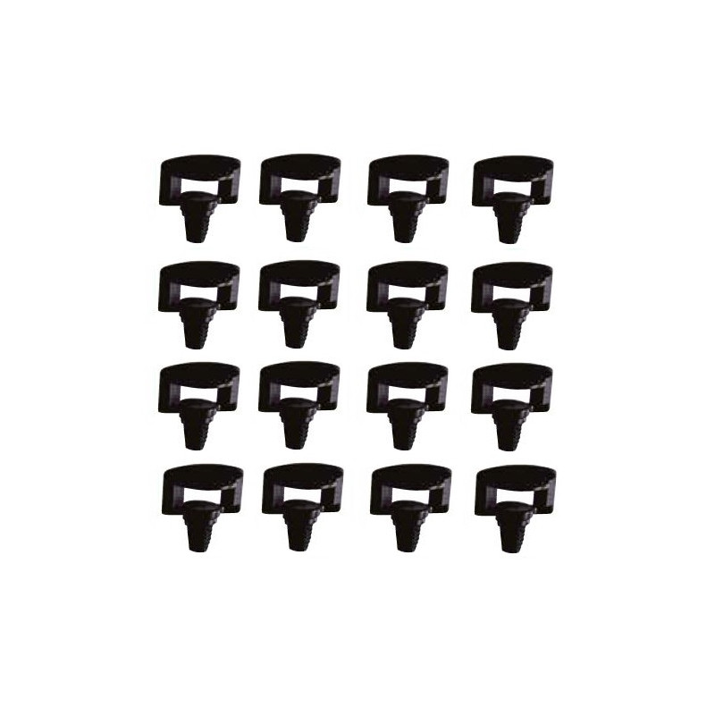 Lot de 500 Centurion Toro AG Microdiffuseur d'irrigation 180º | Rayon de portée 1-1,5 mètres Lot de 500 Centurion Toro AG Microdiffuseur d'irrigation 180º | Rayon de portée 1-1,5 mètres
