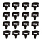 Lot de 500 Centurion Toro AG Microdiffuseur d'irrigation 180º | Rayon de portée 1-1,5 mètres Lot de 500 Centurion Toro AG Microdiffuseur d'irrigation 180º | Rayon de portée 1-1,5 mètres