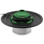 Aspirateur à cendres Orbegozo, Puissance 1200W, réservoir de capacité 20L Aspirateur à cendres Orbegozo, Puissance 1200W, réservoir de capacité 20L