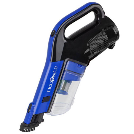 Aspirapolvere Orbegozo 4 in 1, 600 W, serbatoio rimovibile da 600 ml.