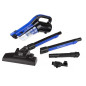 Orbegozo 4-in-1 vacuum cleaner, 600 W, 600 ml removable tank.