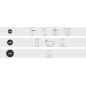 Couronne de tube multicouche 20mm 25m. Épaisseur 2 mm. Installation facile pour réseaux d'eau potable et chauffage Couronne de tube multicouche 20mm 25m. Épaisseur 2 mm. Installation facile pour réseaux d'eau potable et chauffage