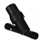 Filtro Regulador de Presión 2 Bar con Malla 75 Micras, Rosca Macho 3/4'', para Riego por Goteo e Instalaciones de Riego Filtro Regulador de Presión 2 Bar con Malla 75 Micras, Rosca Macho 3/4'', para Riego por Goteo e Instalaciones de Riego