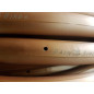 Tuyau d'arrosage goutte à goutte 16mm à 33 cm séparation par goutteur autorégulant pour enterrer, 100 m Tuyau d'arrosage goutte à goutte 16mm à 33 cm séparation par goutteur autorégulant pour enterrer, 100 m