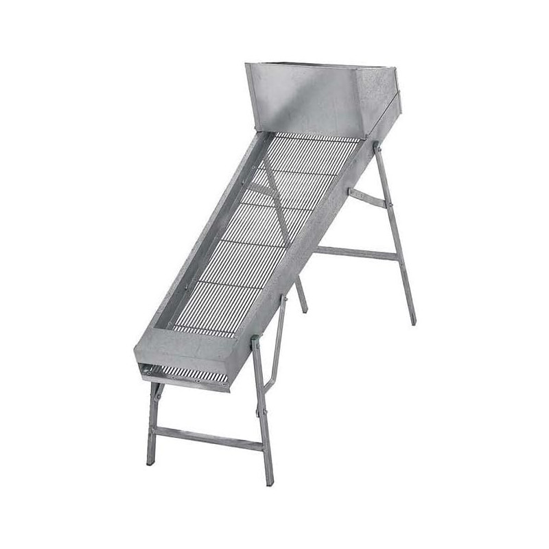 Peneira de Azeitonas 160x50x150 cm | Seleção Rápida e Eficiente de Azeitonas Peneira de Azeitonas 160x50x150 cm | Seleção Rápida e Eficiente de Azeitonas
