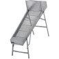 Olive Bildschirm 160x50x150 cm Olive Bildschirm 160x50x150 cm