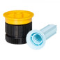 Rain Bird 4 VAN Sprühdüse für Bewässerungssprinkler | Einstellbarer Winkel | Reichweite 1,2 Meter Rain Bird 4 VAN Sprühdüse für Bewässerungssprinkler | Einstellbarer Winkel | Reichweite 1,2 Meter