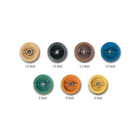 Buse Rain Bird 6 VAN pour diffuseurs d'irrigation