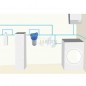 Anti-scale filter heaters and boilers 1/2" Anti-scale filter heaters and boilers 1/2"