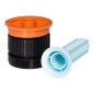 Buse Rain Bird 6 VAN pour Diffuseurs d'Irrigation | Arroseurs de Jardin à Angle Réglable | Portée 1,8 Mètres Buse Rain Bird 6 VAN pour Diffuseurs d'Irrigation | Arroseurs de Jardin à Angle Réglable | Portée 1,8 Mètres