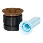 Buse Rain Bird 12 VAN pour Diffuseurs d'Irrigation | Arroseurs de Jardin à Angle Réglable | Portée 3,7 Mètres Buse Rain Bird 12 VAN pour Diffuseurs d'Irrigation | Arroseurs de Jardin à Angle Réglable | Portée 3,7 Mètres