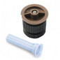 Rain Bird 12 VAN Sprühdüse für Bewässerungssprinkler | Einstellbarer Winkel | Reichweite 3,7 Meter Rain Bird 12 VAN Sprühdüse für Bewässerungssprinkler | Einstellbarer Winkel | Reichweite 3,7 Meter