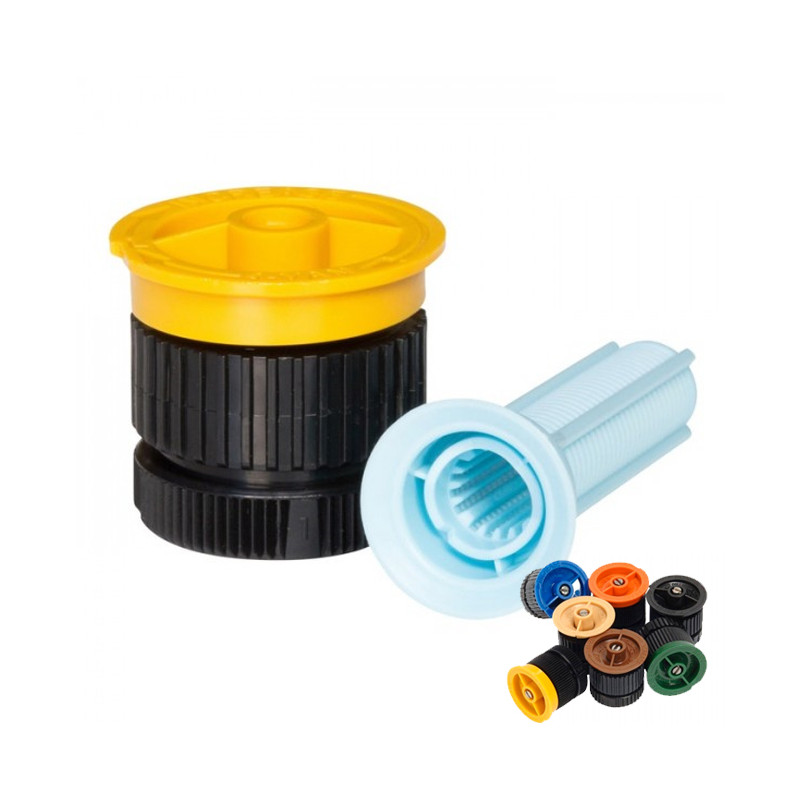 Ugello per diffusori di irrigazione | Ugelli Rain Bird 4VAN | Ugelli regolabili da 1,2 m per irrigatori da giardino