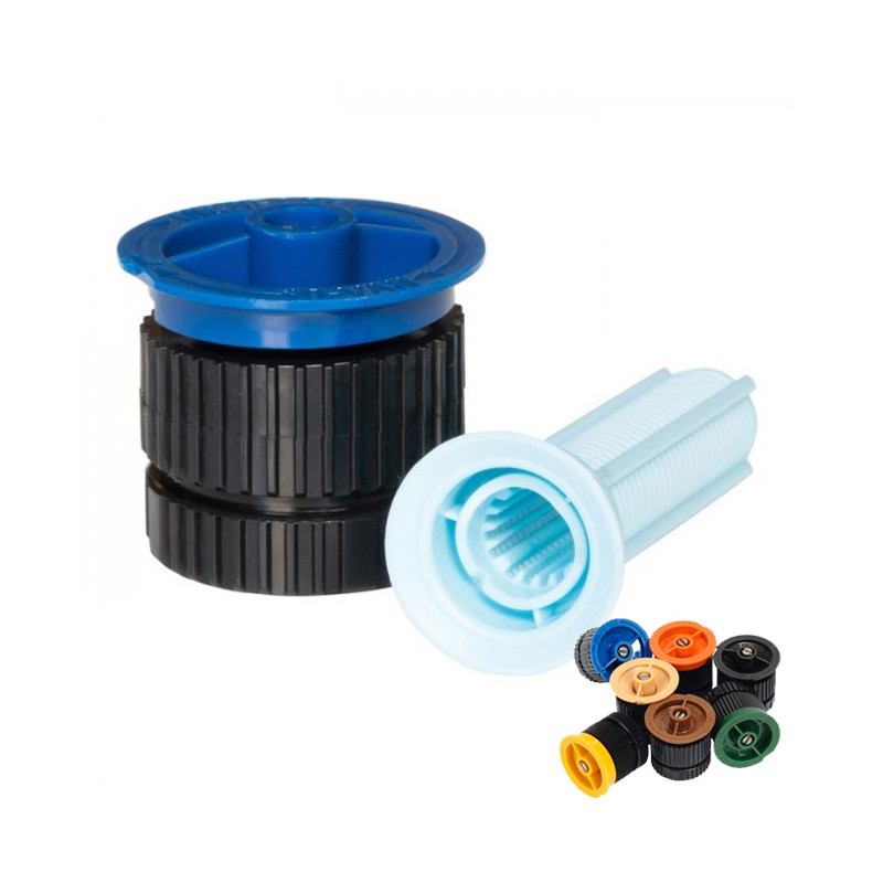 Buse Rain Bird 10 VAN pour Diffuseurs d'Irrigation | Arroseurs de Jardin à Angle Réglable | Portée 3 Mètres Buse Rain Bird 10 VAN pour Diffuseurs d'Irrigation | Arroseurs de Jardin à Angle Réglable | Portée 3 Mètres