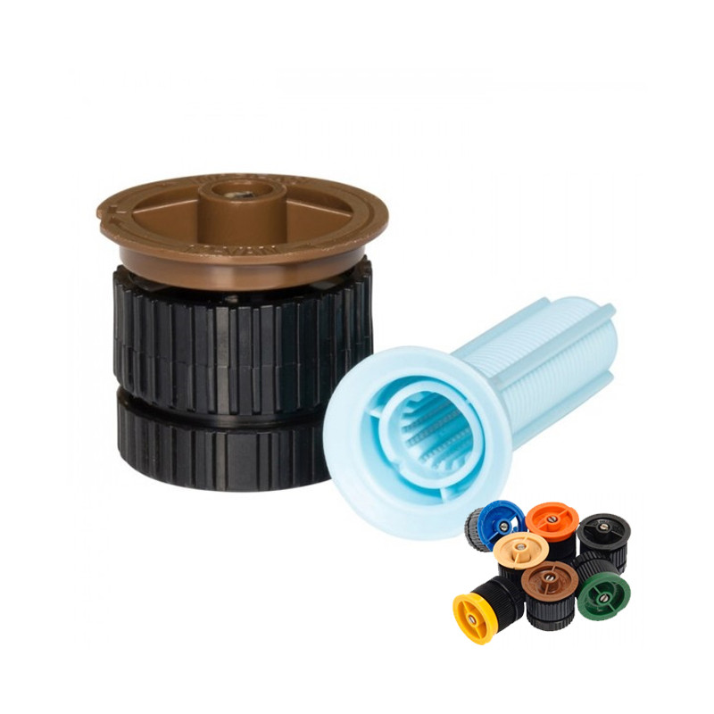 Bico Rain Bird 12-VAN para Difusores de Irrigação | Aspersores de Jardim com Ângulo Ajustável | Alcance de 3,7 Metros Bico Rain Bird 12-VAN para Difusores de Irrigação | Aspersores de Jardim com Ângulo Ajustável | Alcance de 3,7 Metros